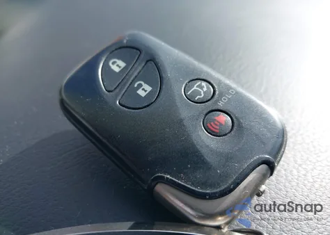 2011 Lexus Rx 450H из США, поврежденный, VIN JTJBC1BA1B2035209